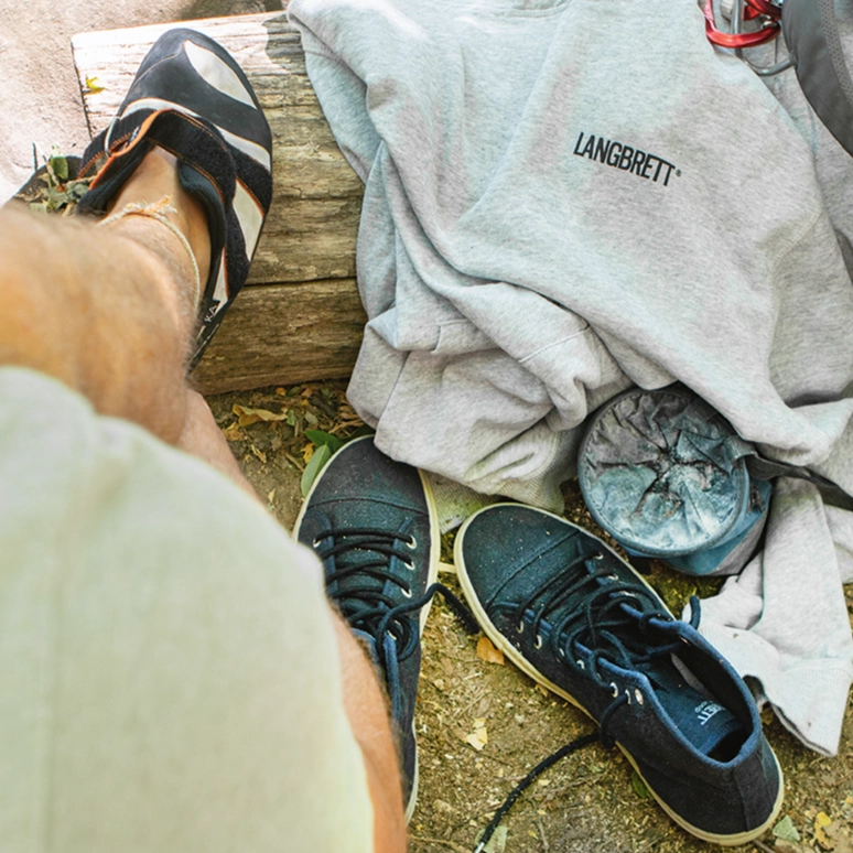 GDR sneaker | vegan Beckett Sneaker