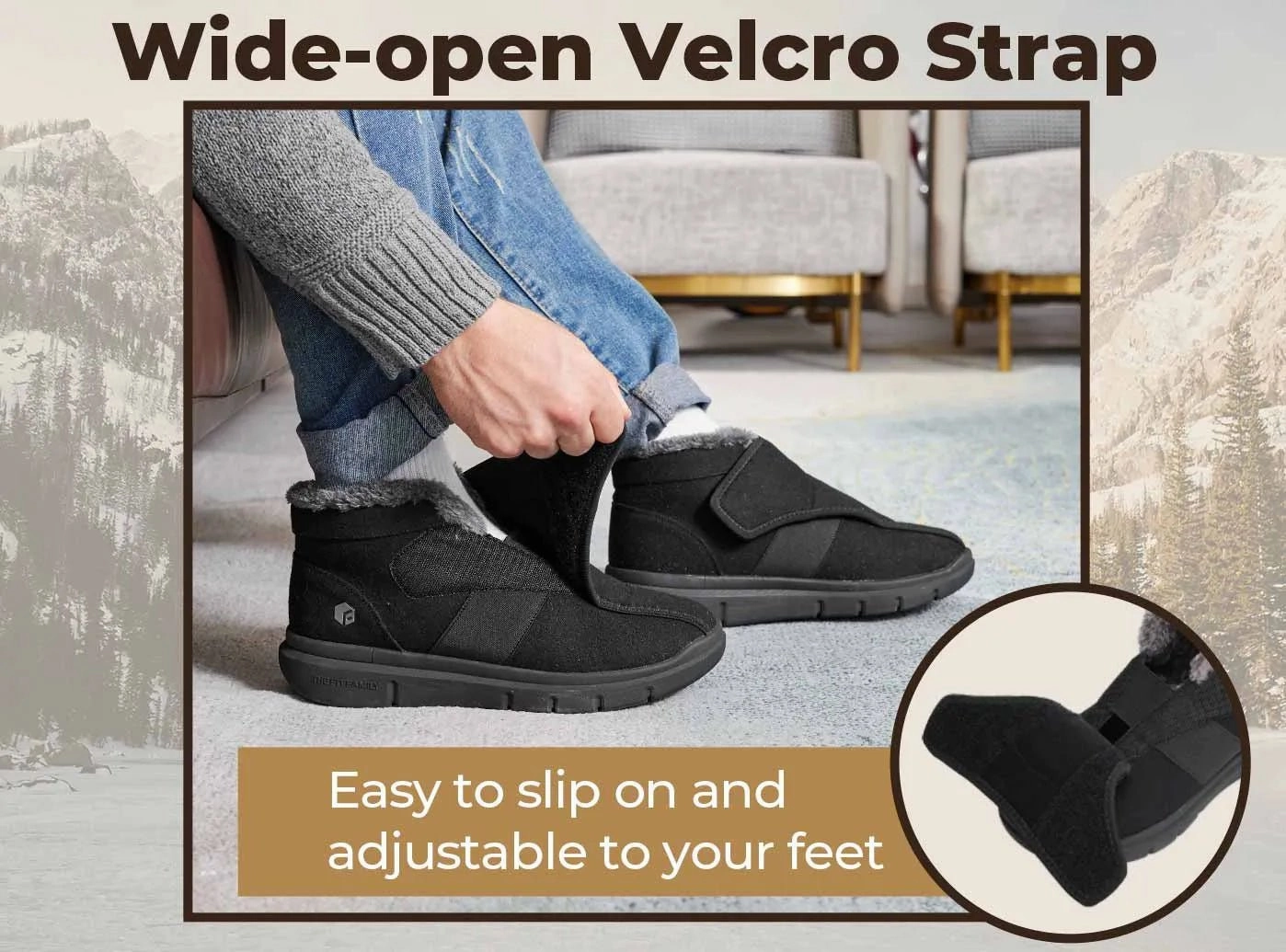 Herren EasyTop V1 Stiefel