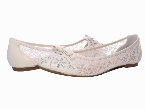 Loafers No Socks With Suit Damen Slipper Ballerina  Brautschuhe  Hochzeit Loafer Mokassins  Slip On Flats Freizeit White #  8382-22