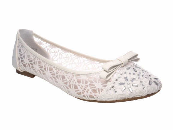Heren Loafers Damen Slipper Ballerina  Brautschuhe  Hochzeit Loafer Mokassins  Slip On Flats Freizeit White #  8382-22