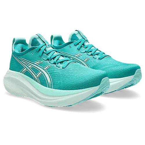 Laufschuhe Größe 43 Asics GEL-NIMBUS 27 Damen
