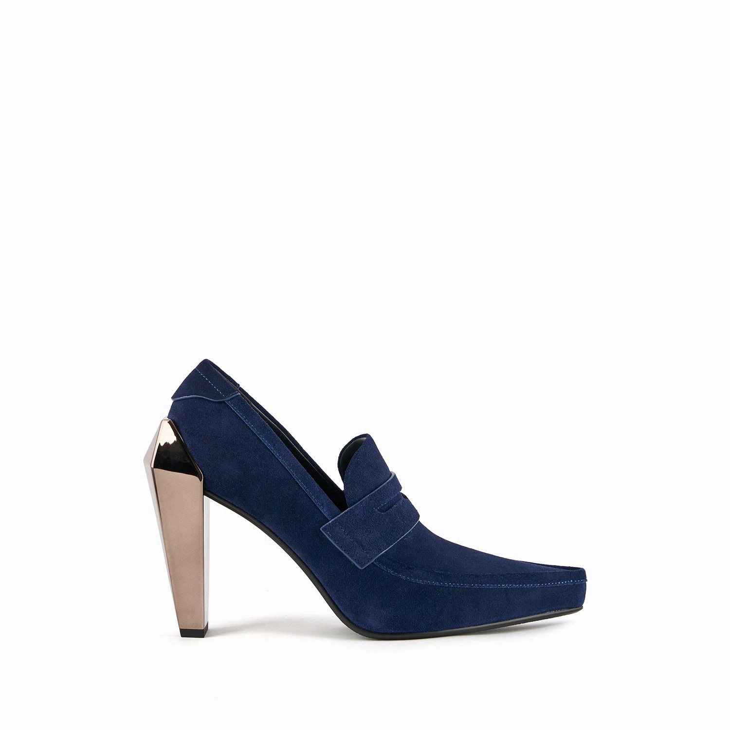 Coin Loafers Gem Loafer Hi