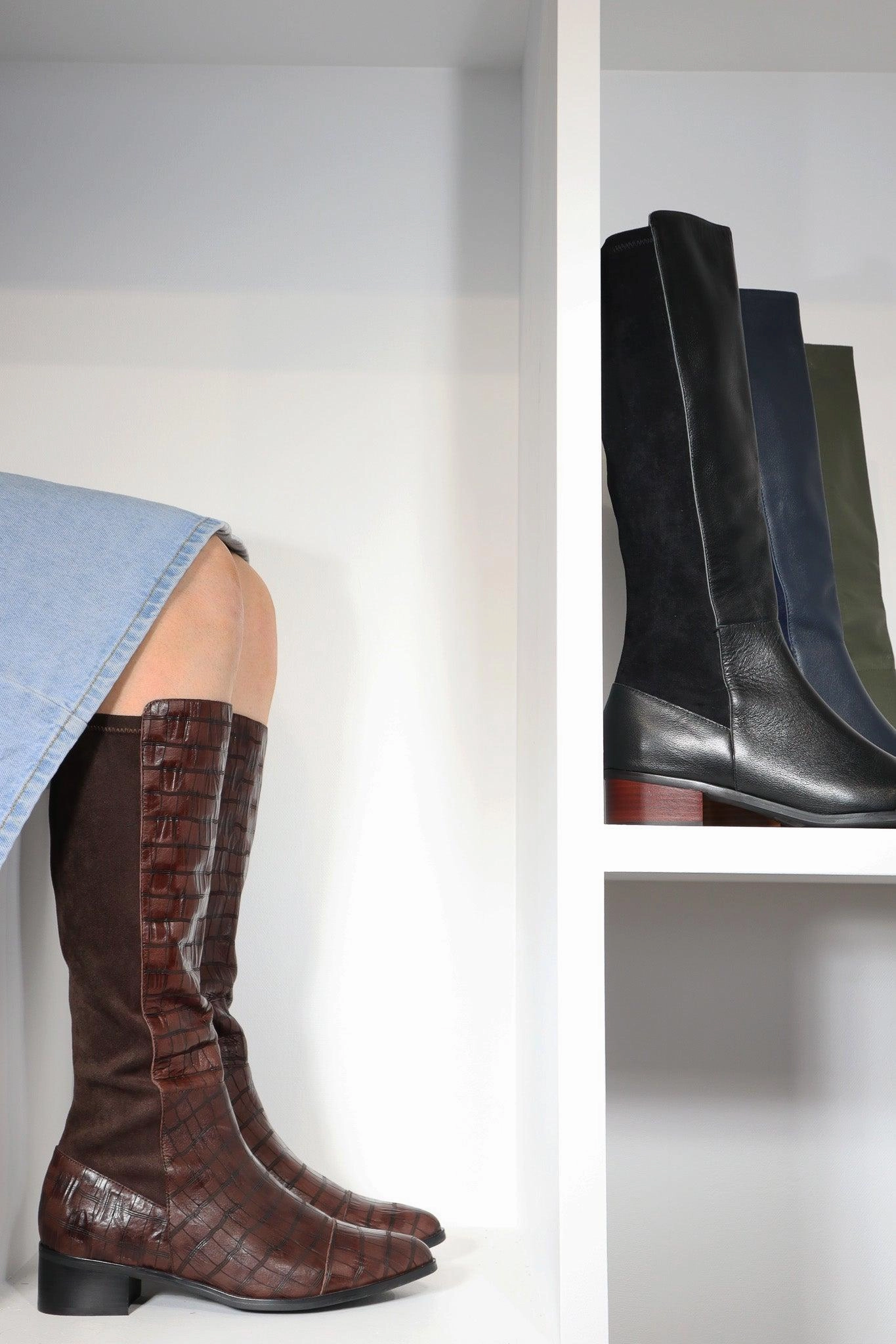 Gemma - LAST PAIRS High Heels Wettlauf