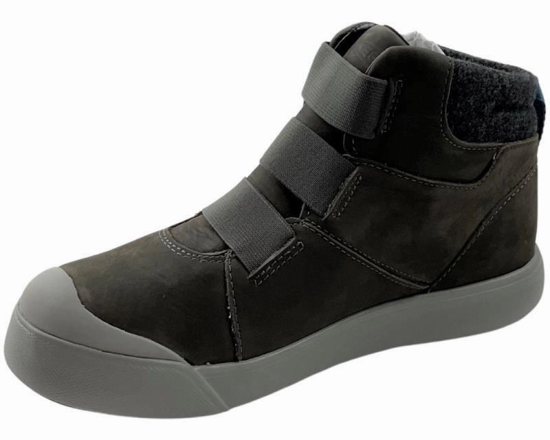 Keen Damen Waterproof 1026713 Stiefelette Elle Winter Mid WP Grau Tikki Winterstiefel