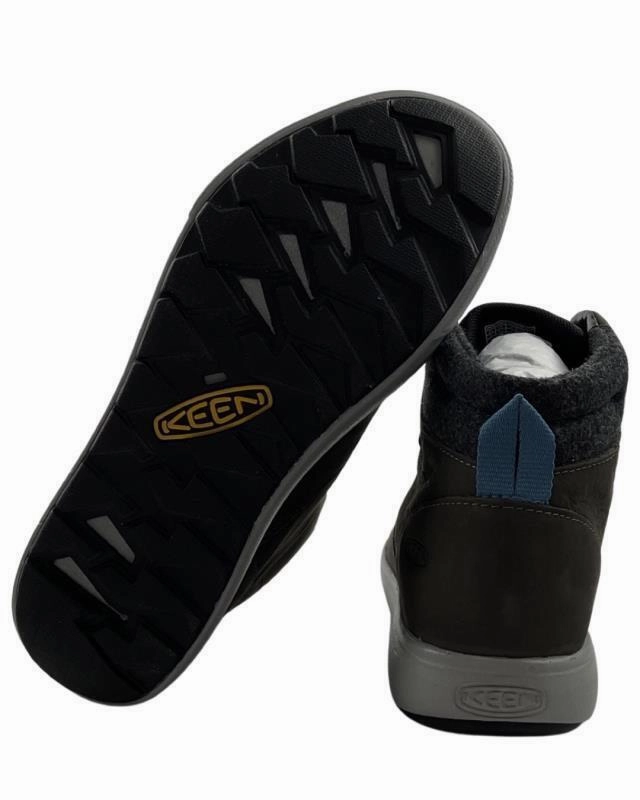 Runnex Winterstiefel Specialstar 5330 S3 Gr.43 Keen Damen Waterproof 1026713 Stiefelette Elle Winter Mid WP Grau