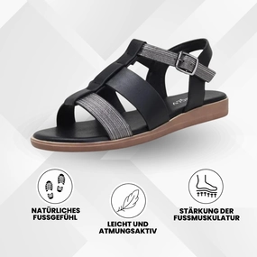 OrthoSun Pro - ergonomische Schmerzlinderungs-Sandalen fr Frauen Marly Sandalen
