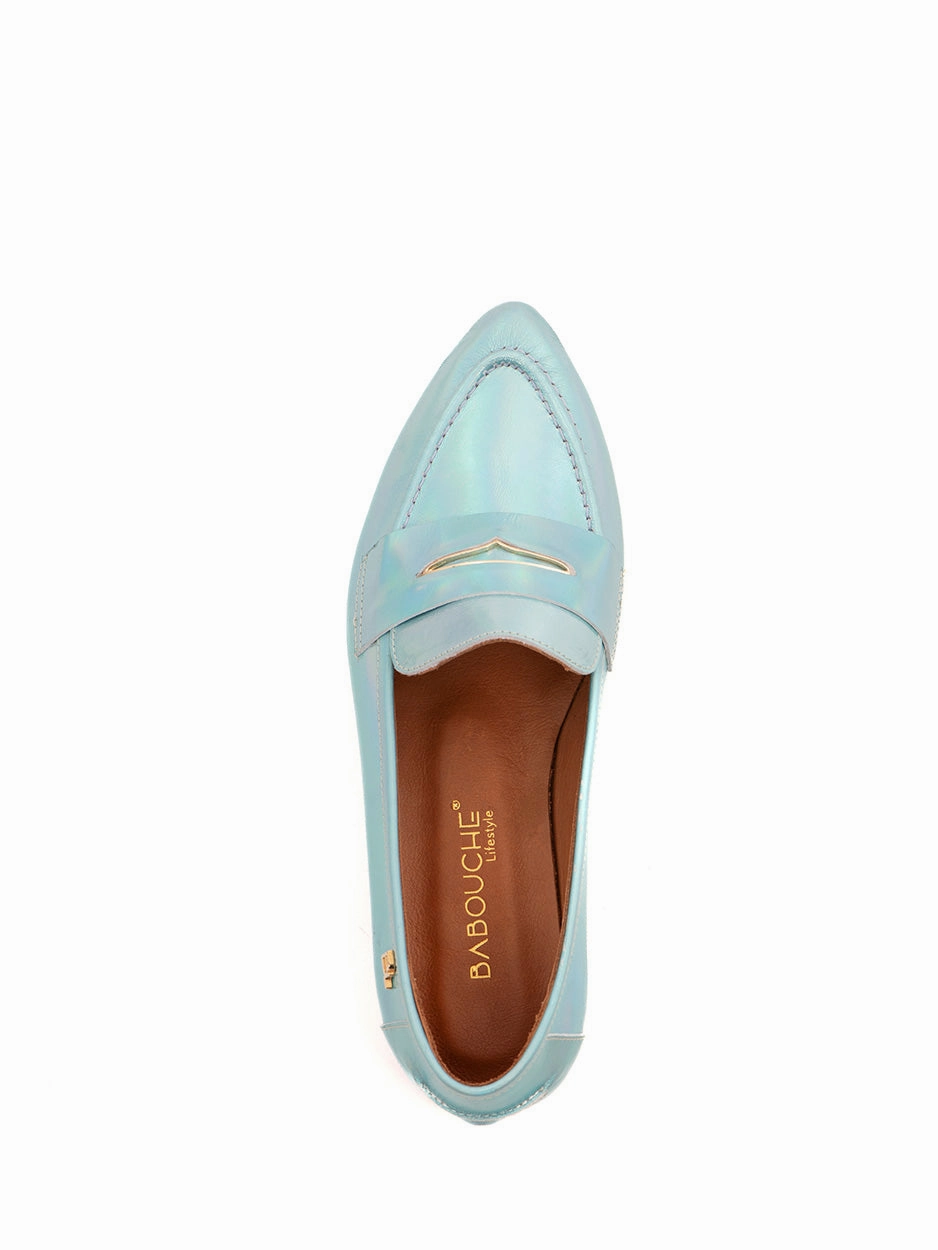 Boggi Milano Loafers Louise | Loafer Blue