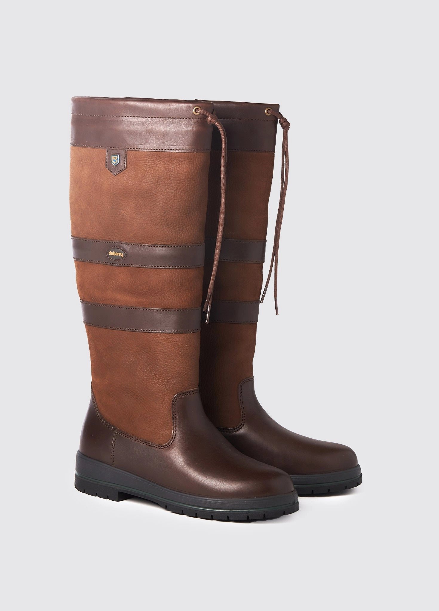 Galway Herren Outdoor-Stiefel ExtraFit - Walnut Afrika Stiefel