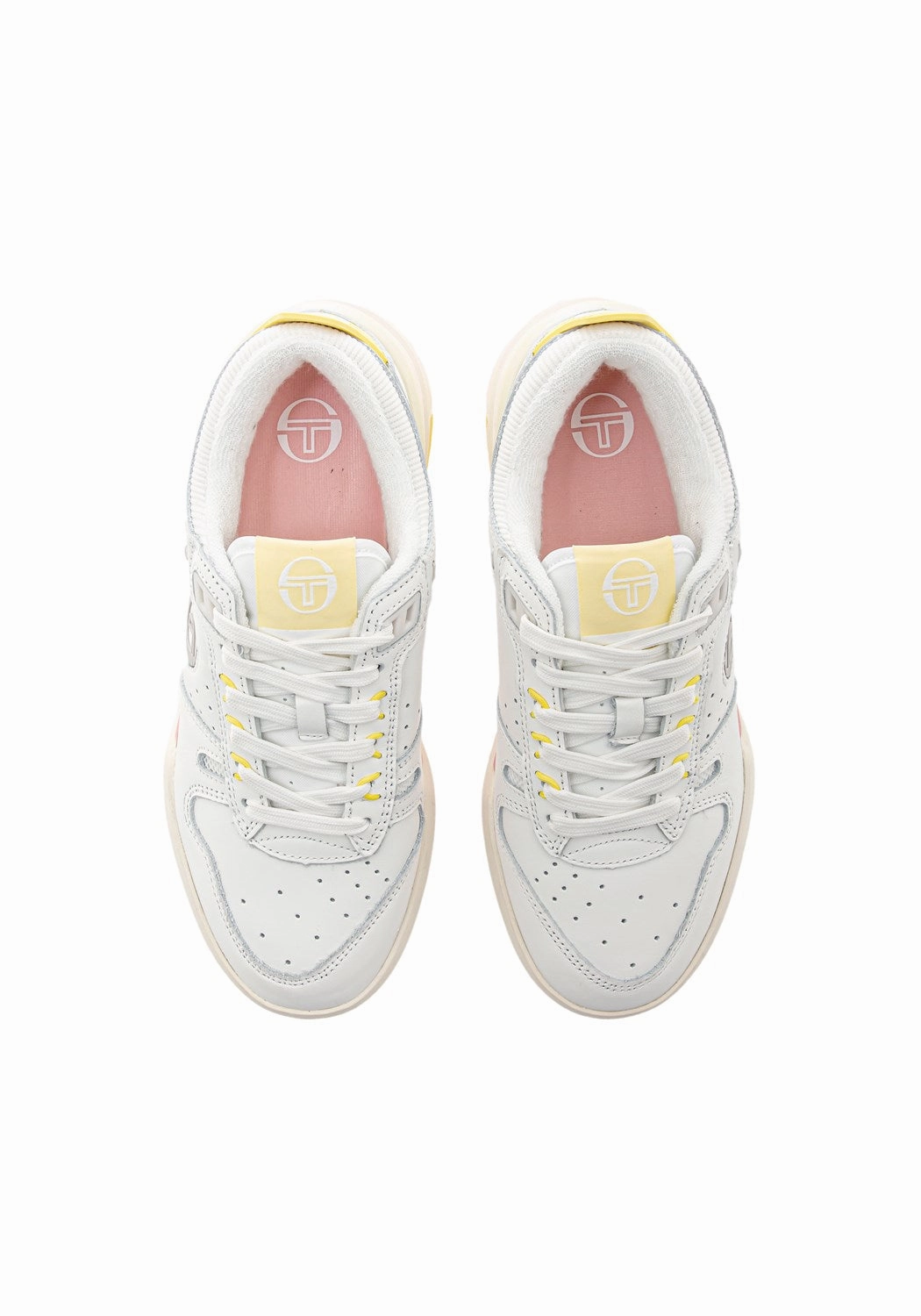 BB COURT LO white-tofu-lemon drop Sneaker Stores In Copenhagen