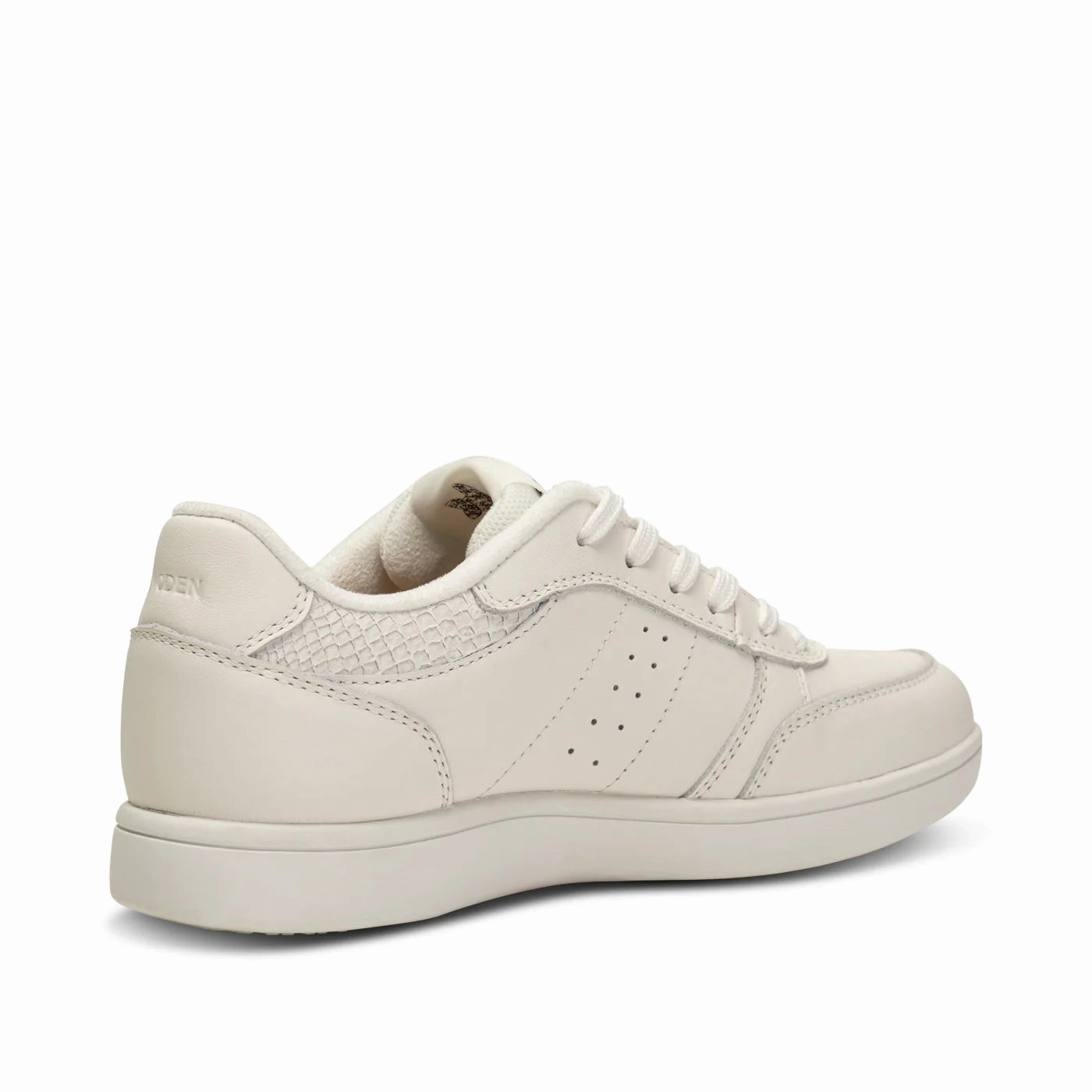 Woden Bjork Blanc de Blanc Weiss Sneakers Ecco Soft 7 Sneaker