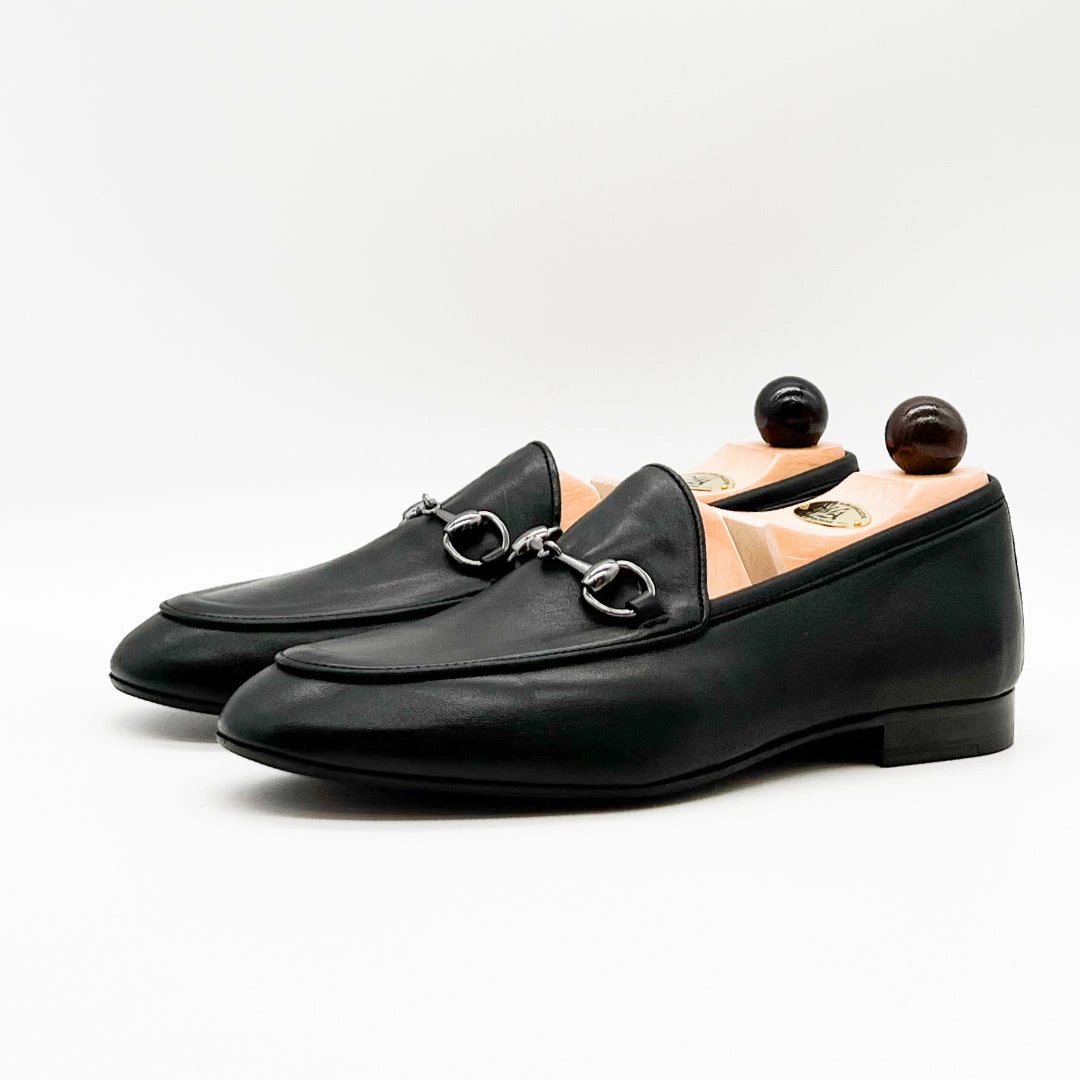 Loafer Herren Schwarz | Herrenschuhe Loafers Gefüttert