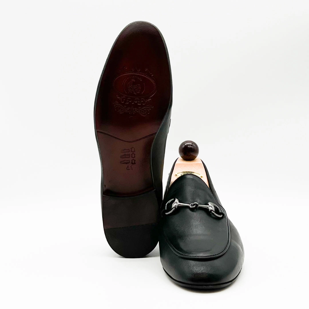 Faye Loafers Loafer Herren Schwarz | Herrenschuhe