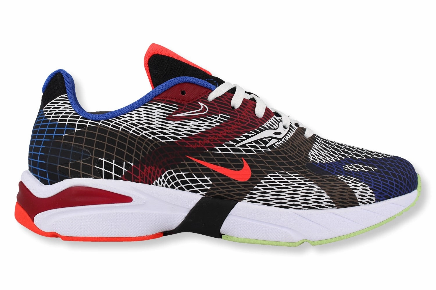 Laufschuhe Städtetrip Ghoswift