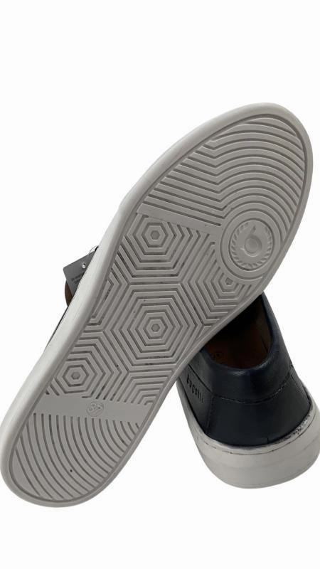 Only Shoes High Heels Bugatti Damen Slipper 431-A7G60-4040-400  Blau