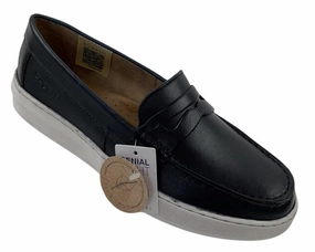 Bugatti Damen Slipper 431-A7G60-4040-400  Blau Metallic High Heels