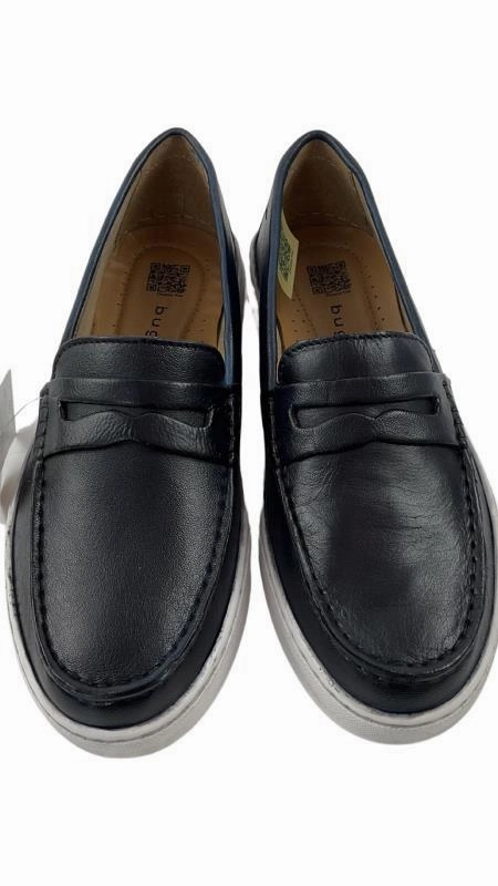 Bugatti Damen Slipper 431-A7G60-4040-400  Blau High Heels Red Carpet