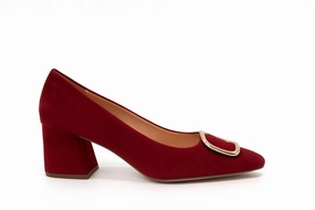 JENNIFER High Heels Fransen