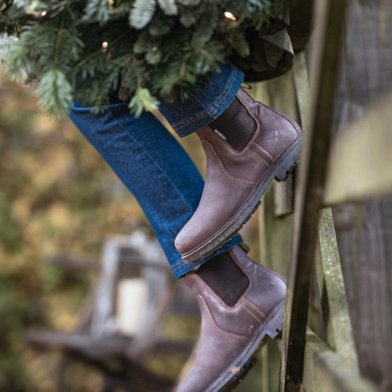 Hoggs of Fife Northumberland II Ladies Dealer Boot Averly Chelsea