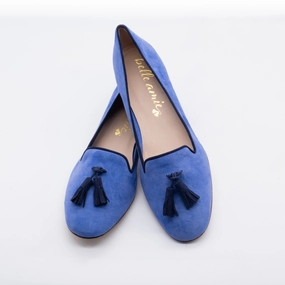 Chunky Loafers For Narrow Feet Onda-Abyss