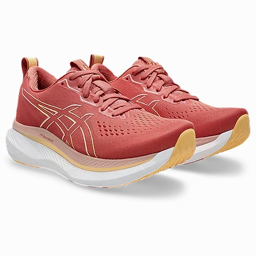 Asics Glideride Max Damen High Heels Absatz Messen