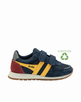 Gola Austin Strap Sneaker Hype