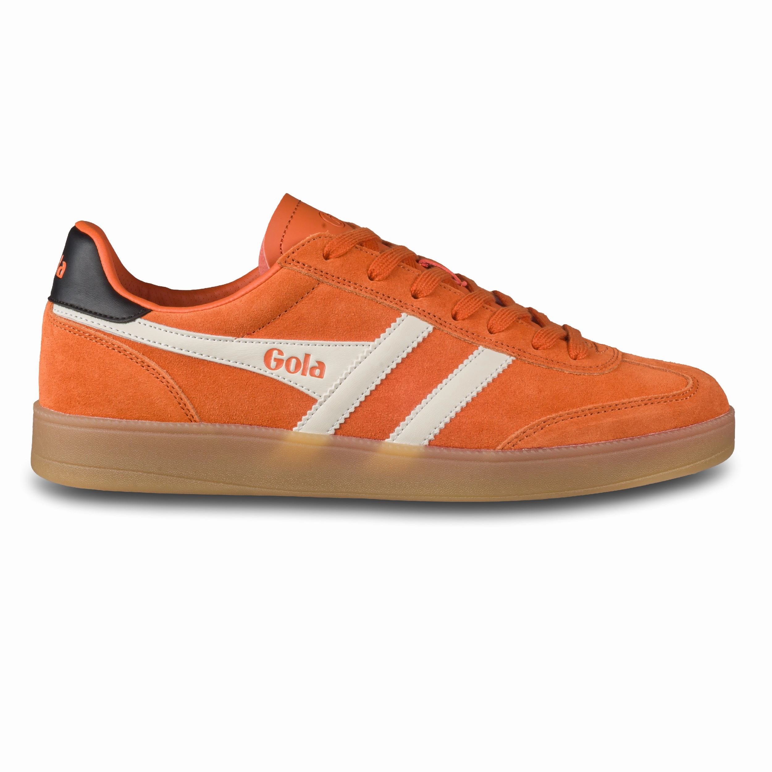 Gabor Lack Sneaker GOLA Herren Sneaker Viper orange/wei - Wildleder, CMB735 | SALE %