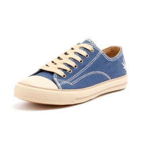 Grand Step Shoes Hanf Sneaker Marley navy Flowtex Sneaker