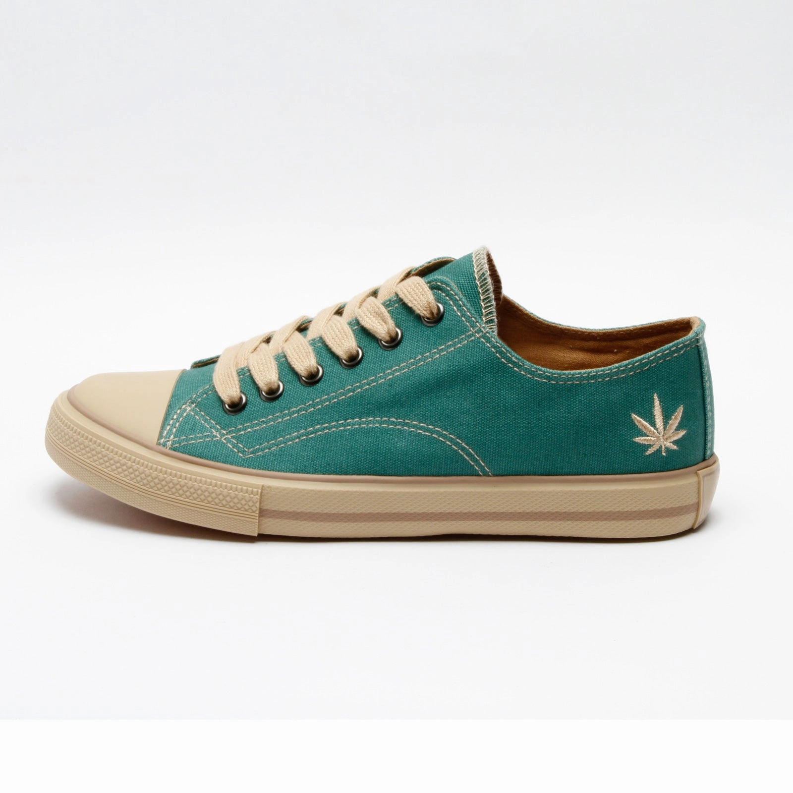 Sneaker Reb L Grand Step Shoes Hanf Sneaker Marley seagreen