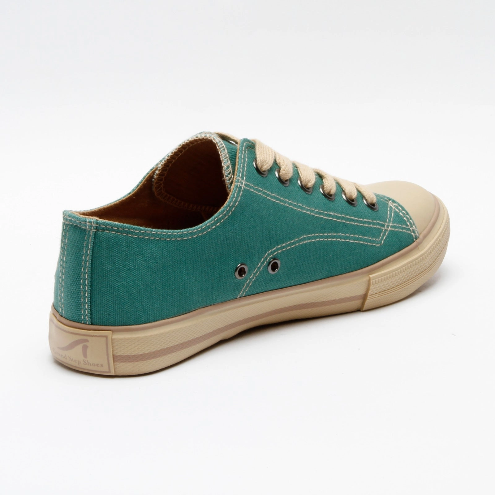 Sneaker Trainer Grand Step Shoes Hanf Sneaker Marley seagreen