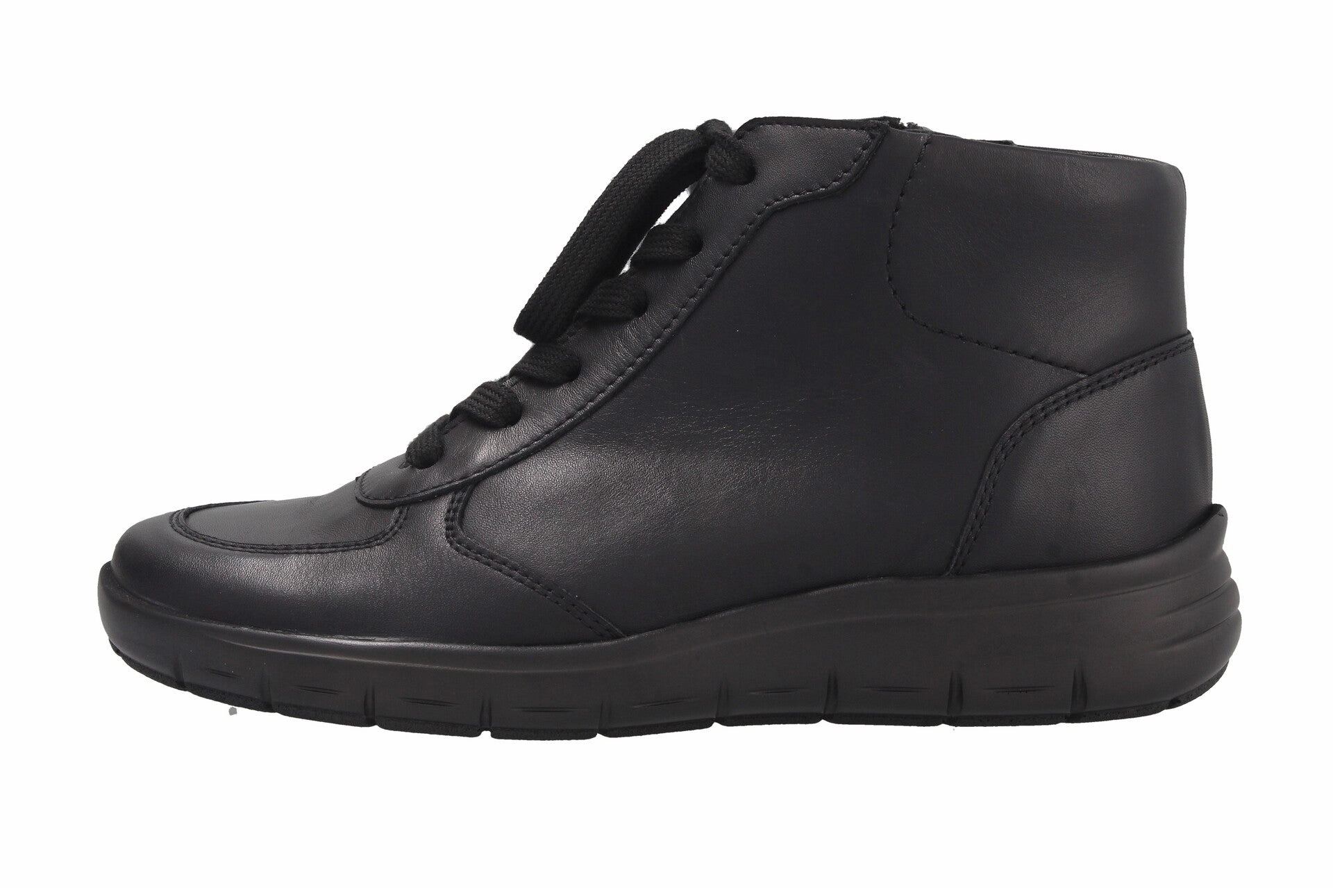 Heeled Ankle Boots Strap Greta  schwarz  Stiefel  G45056