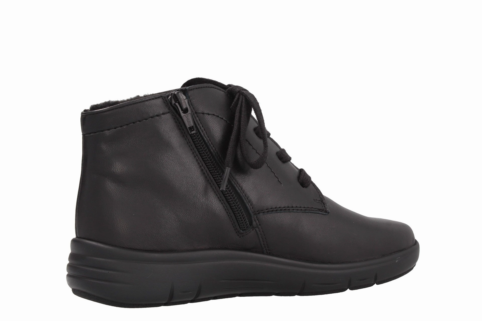 Greta  schwarz  Stiefel  G45156 Ankle Boots Chocolate