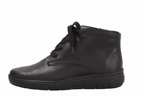 Greta  schwarz  Stiefel  G45156 Camper Kaah Ankle Boots