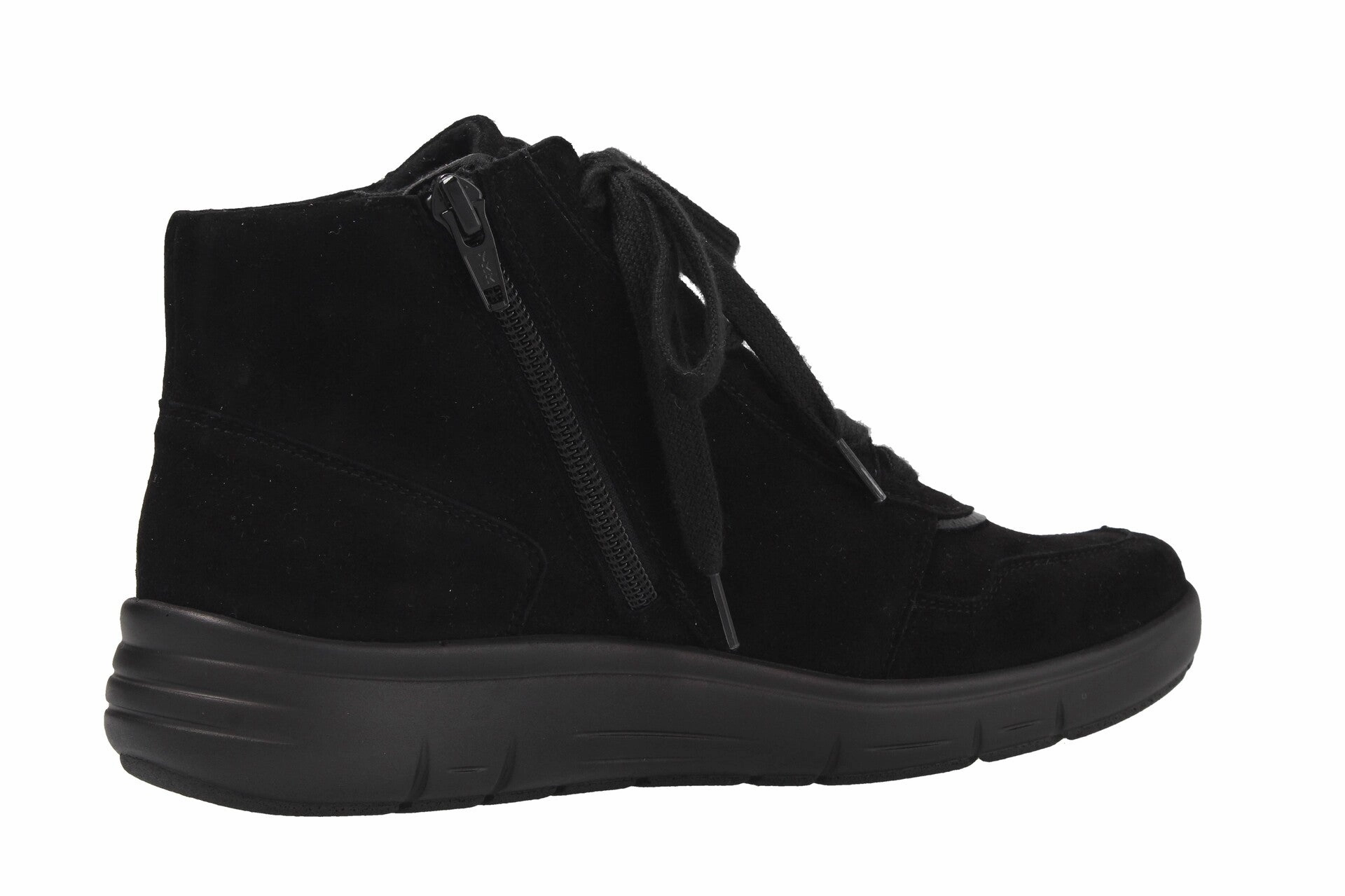 Ankle Boots Wildleder Greta  schwarz  Stiefel  G46553