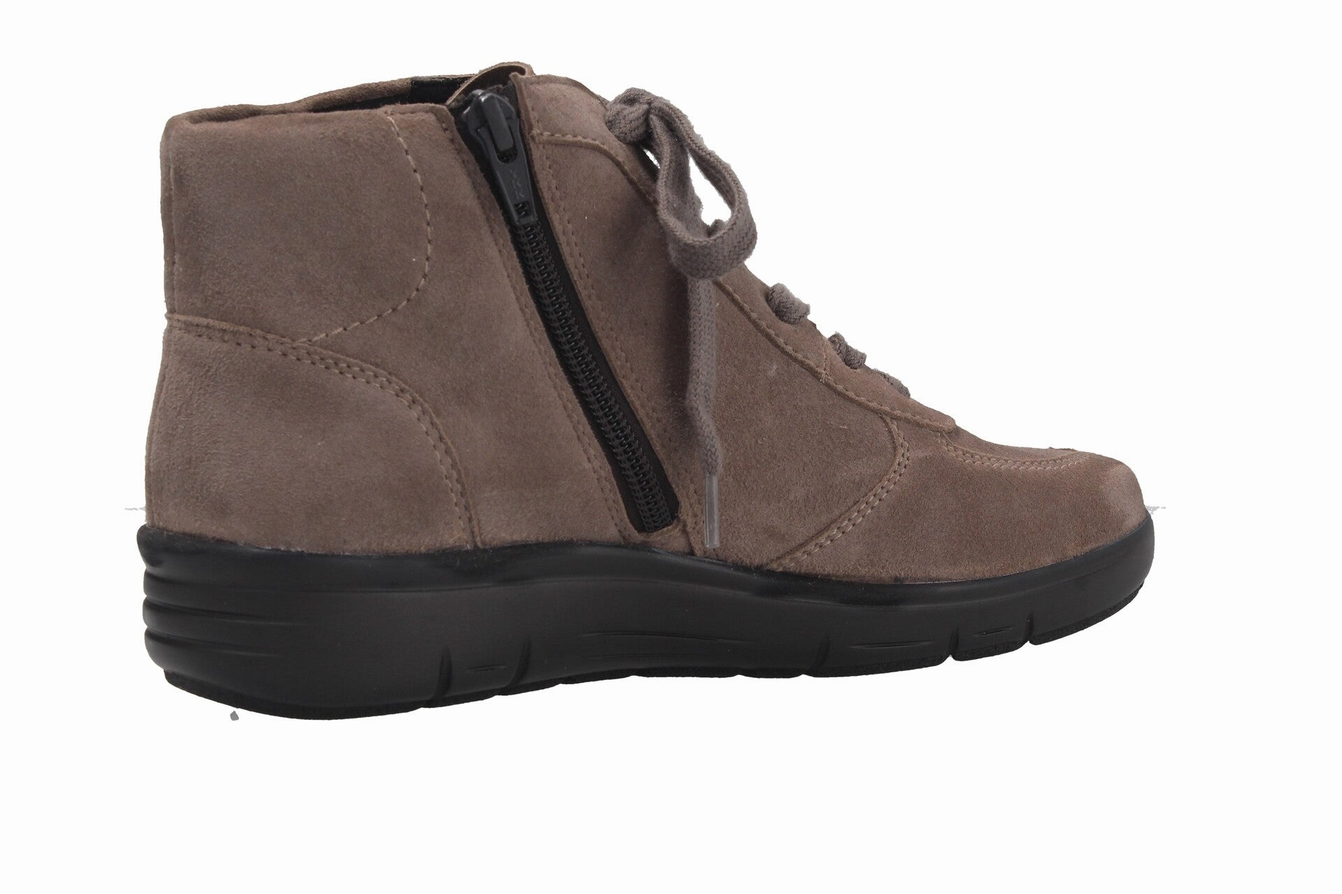 Greta  taupe  Stiefel  G45053 Cuff Ankle Boots