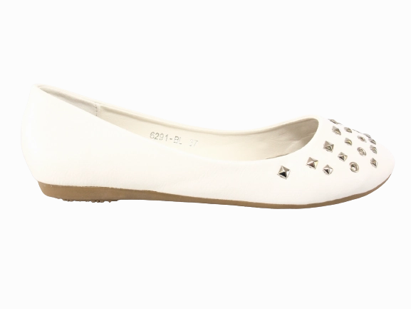 Different Styles Of Loafers Damen Slipper Halbschuhe Ballerina Loafer Mokassins Slip On Flats Freizeit White # 6291