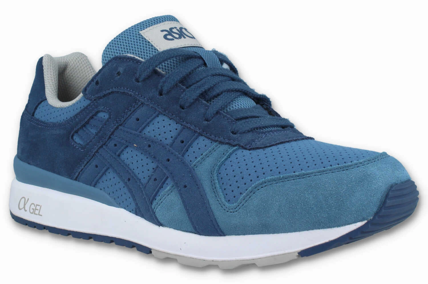 GT-II Laufschuhe Knickfuß