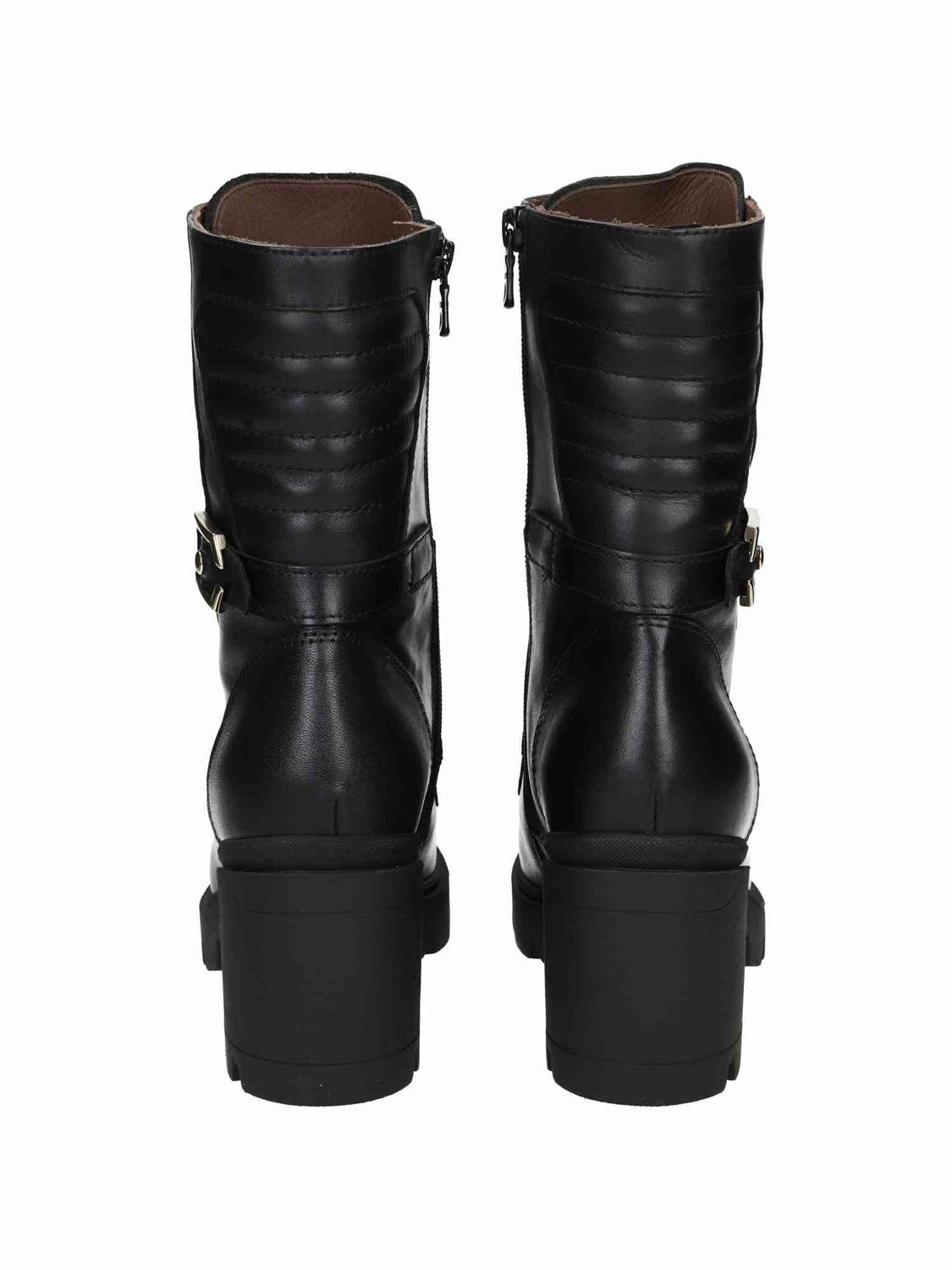 Guanto Nero Tr Carpegna 7768 Ner nero Schöne Ankle Boots