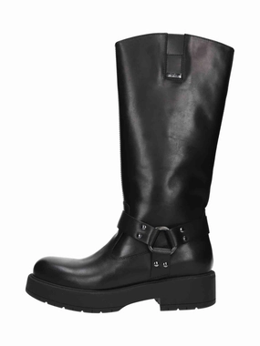 Stiefel Domina Guanto Nero Tr Pula 9602 Light N nero