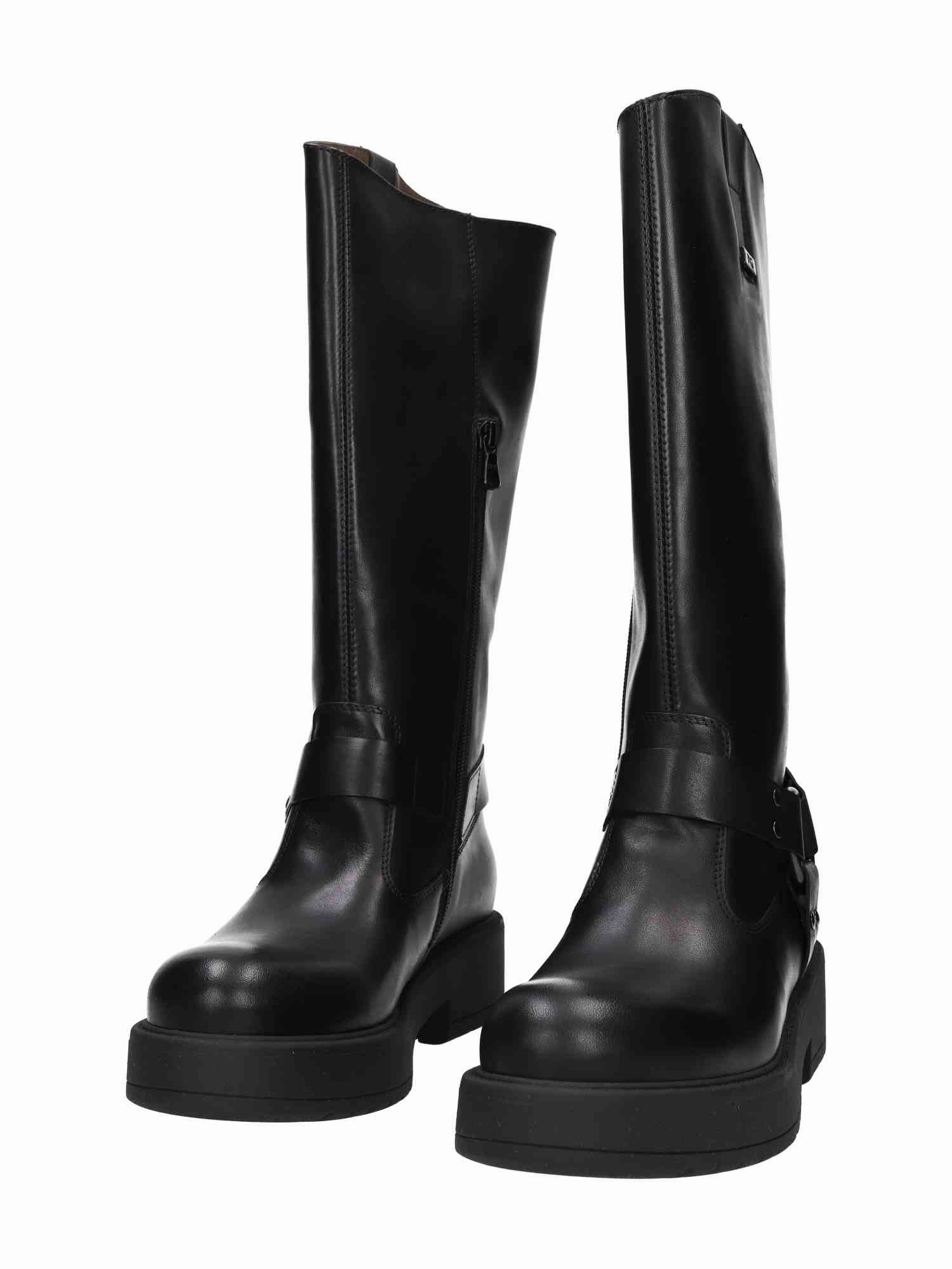 Guanto Nero Tr Pula 9602 Light N nero Blackstone Stiefel
