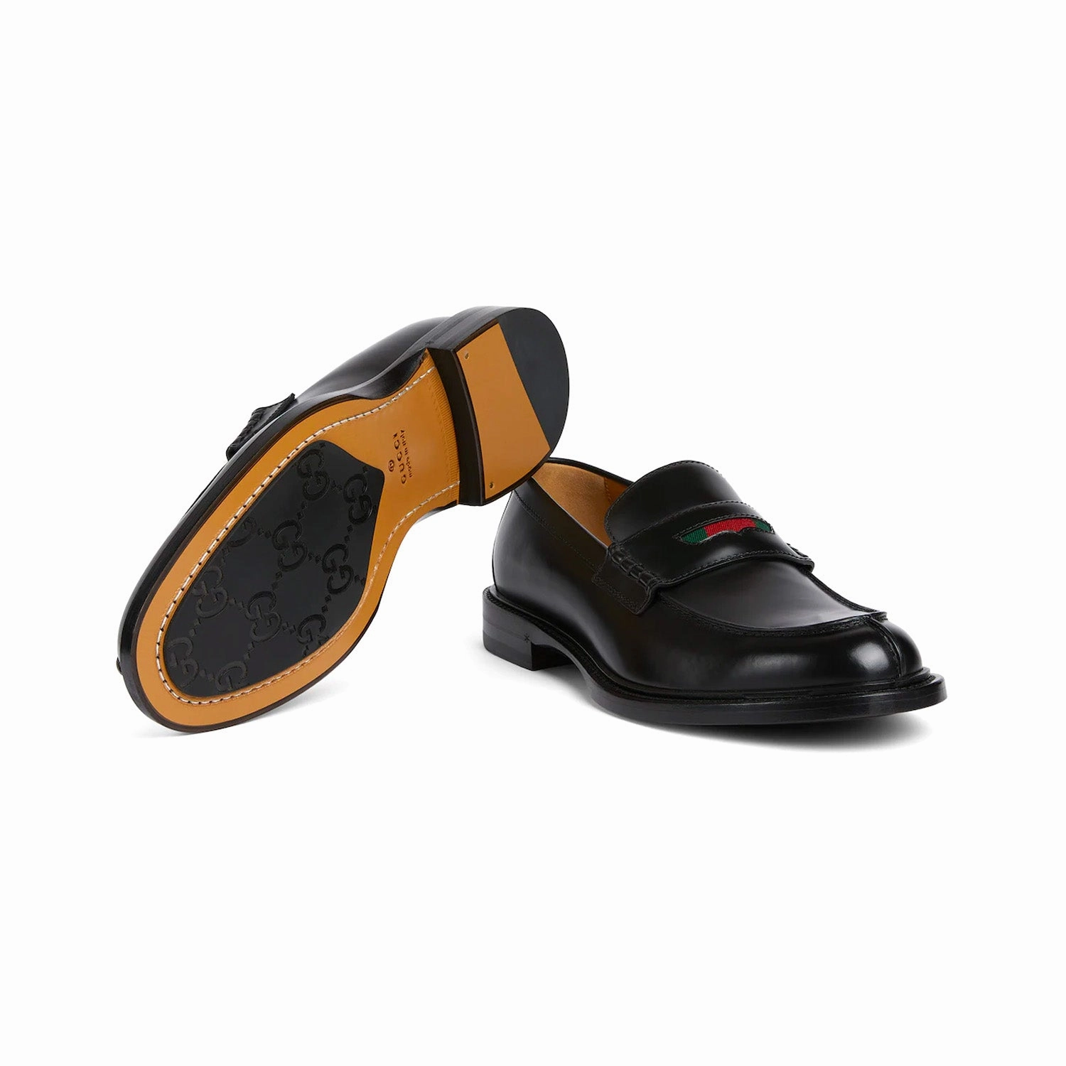 Professional Loafers Gucci Men'S Loafer With Web