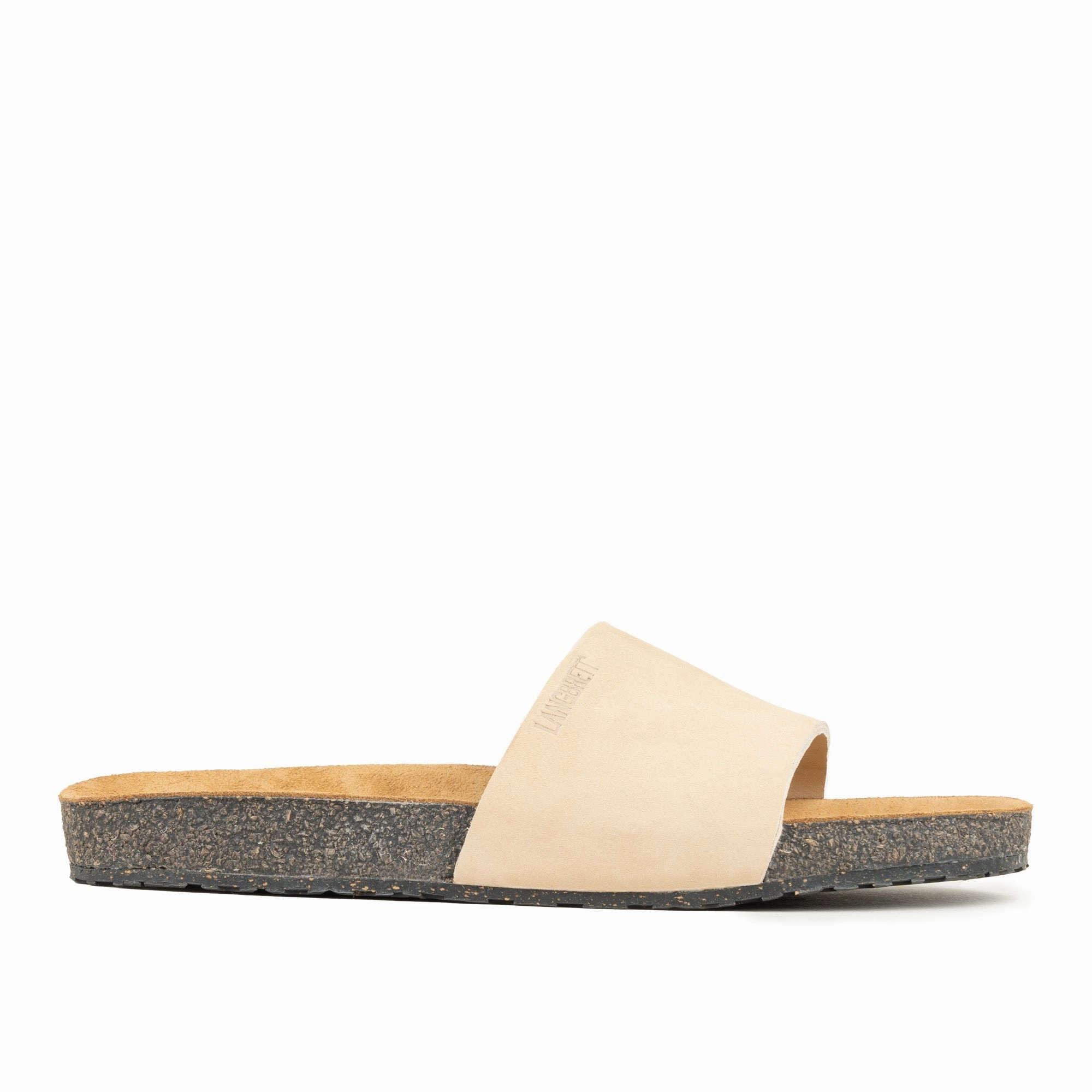 Sandalen Netzoptik GURLETTE pantolette | leder