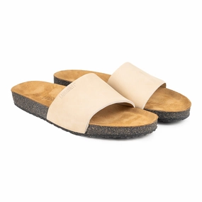 Sandalen Mit Socken GURLETTE pantolette | leder