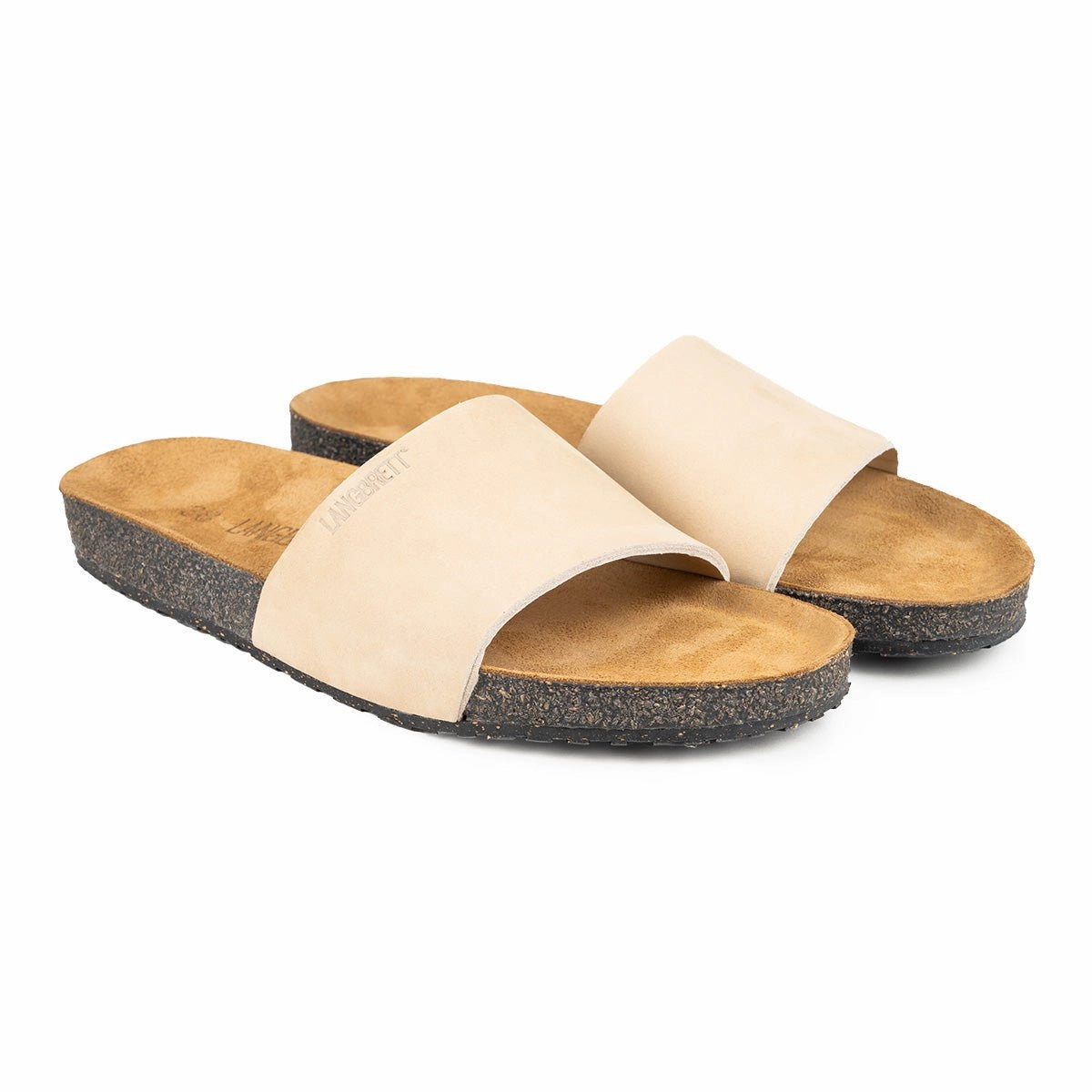 Hakura Komfort Sandalen GURLETTE pantolette | leder