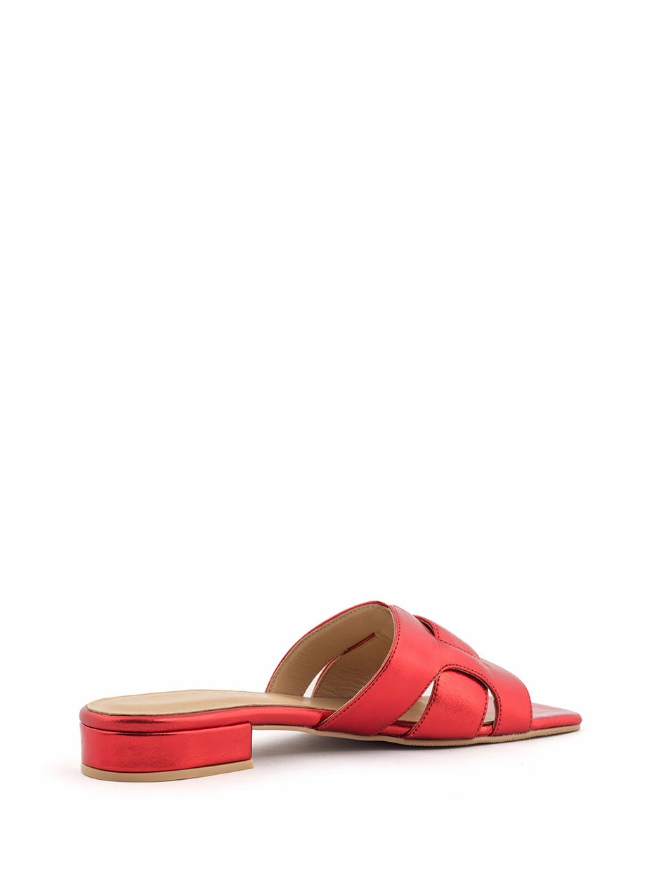 Sun | Slipper Rood NULL Sommer Sandalen
