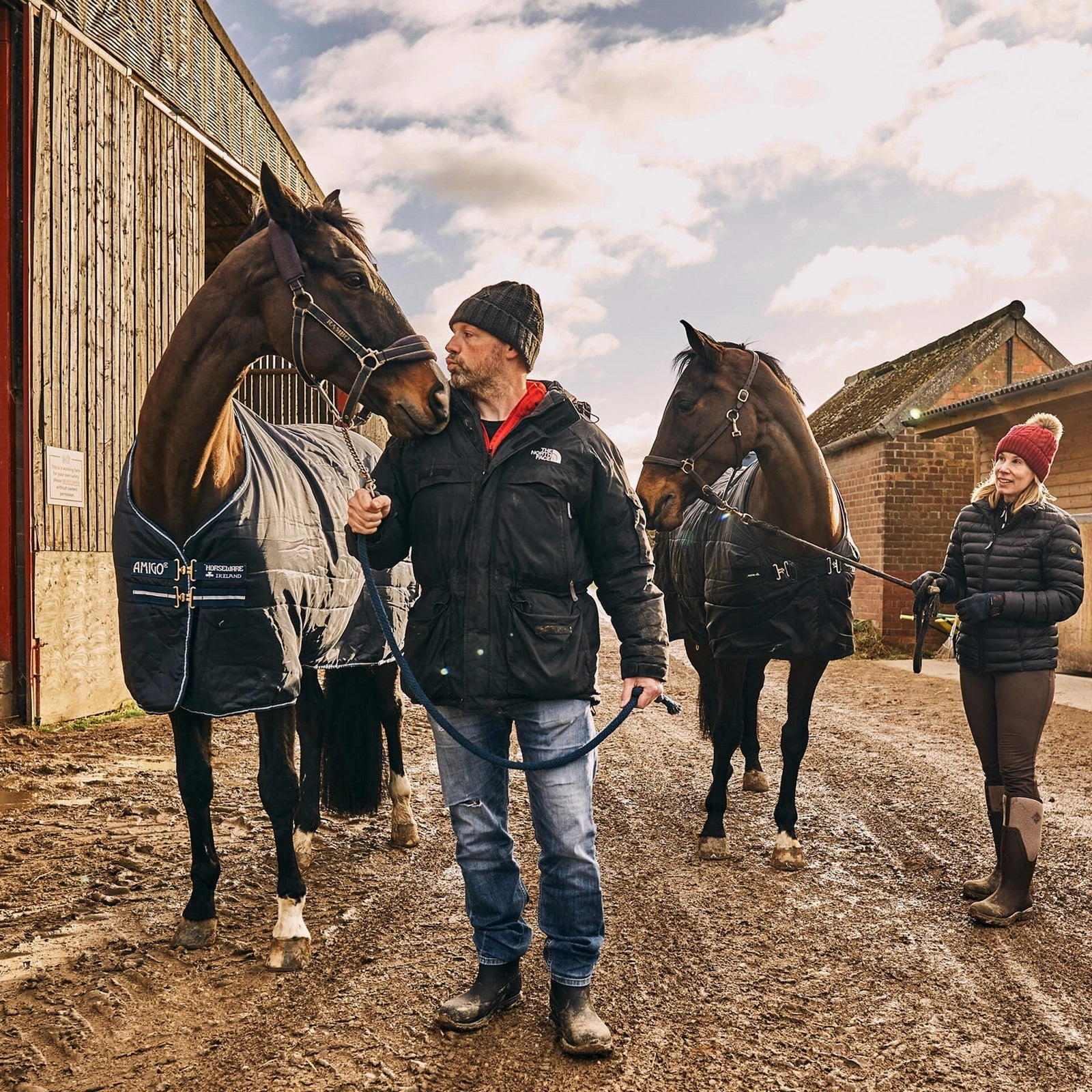 Herren Arctic Excursion Ankleboots | Brown Winterstiefel Gefüttert Mit Reißverschluss Leder