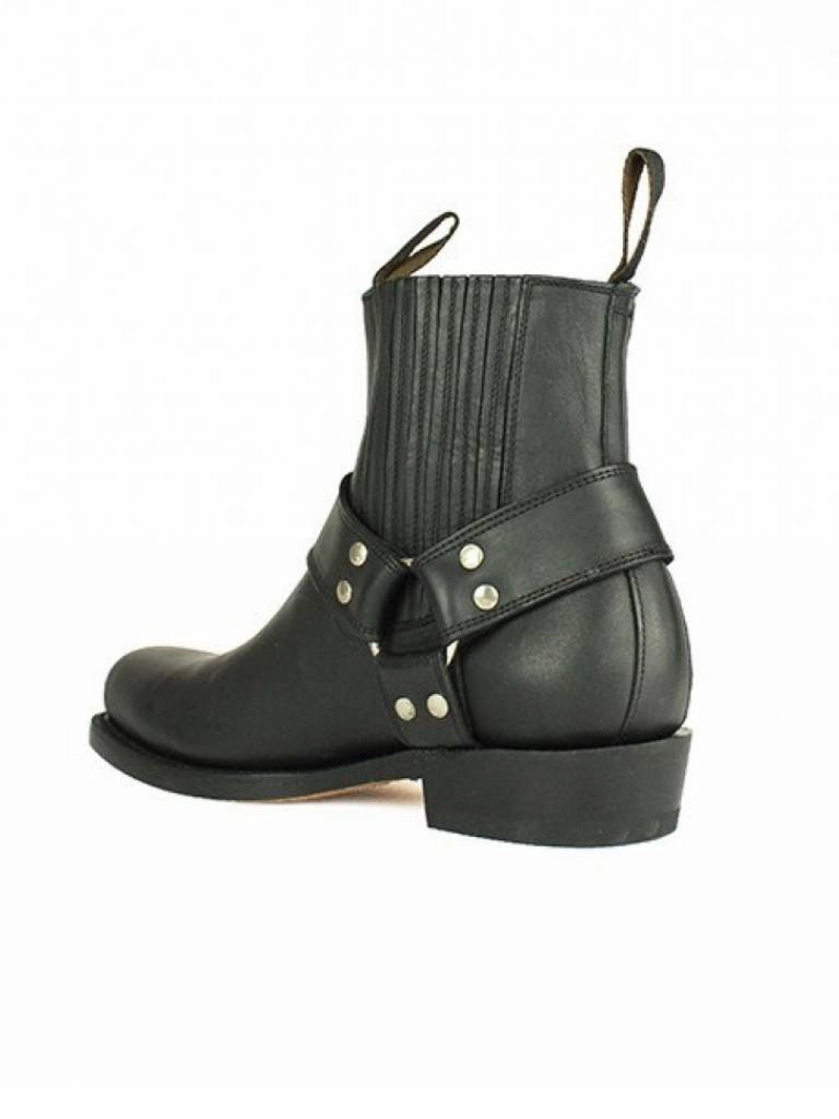 Socken In Stiefel Mezcalero Ensenada Westernbottine