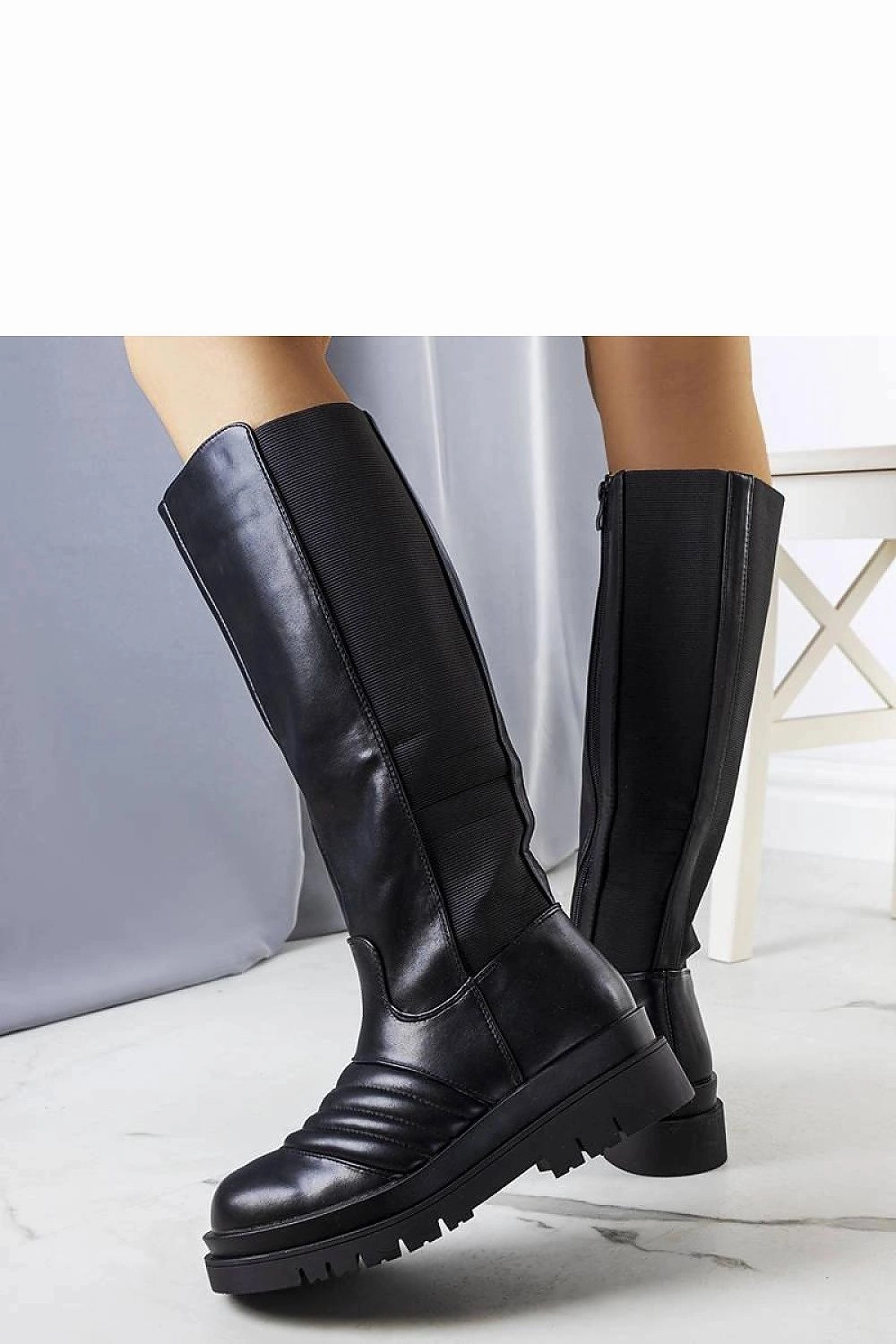 High Heels Cartoon Thigh-Hight Boots model 204849 Solea
