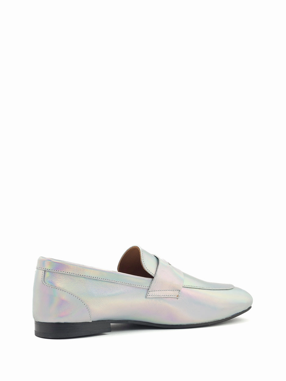 Freddy Loafers Kanye Gwen | Loafer Zilver