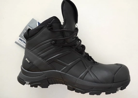 Haix 620005 Black Eagle Safety 50 Mid Sicherheitsstiefel Goretex wasserdicht Stiefel Gr 24