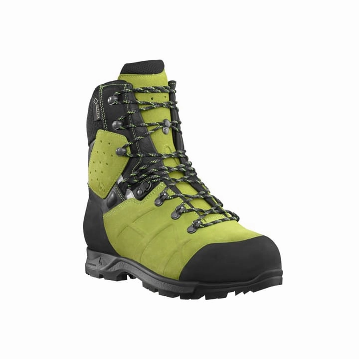 HAIX Sicherheits-Stiefel S3 Protector Ultra 2.0 GTX Cowboy Stiefel Outfit